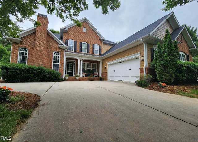 Property at 502 Willowmere Ct, Cary, NC 27513, 5 beds, 4.5 baths