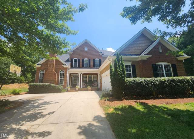Property at 502 Willowmere Ct, Cary, NC 27513, 5 beds, 4.5 baths