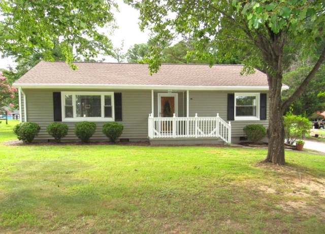 Property at 407 Chandler Rd, Durham, NC 27703, 2 beds, 1 bath