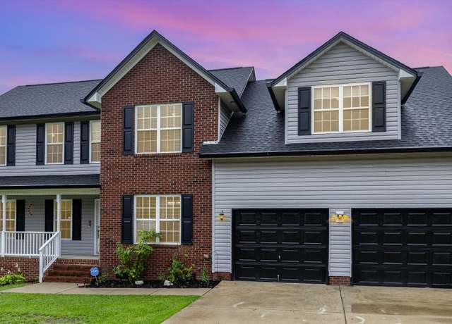 Property at 208 Appleton Way, Sanford, NC 27332, 4 beds, 3.5 baths