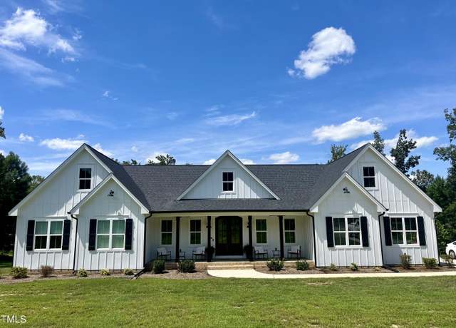 Property at 2231 Cullen Rd, Gibsonville, NC 27249, 4 beds, 3.5 baths