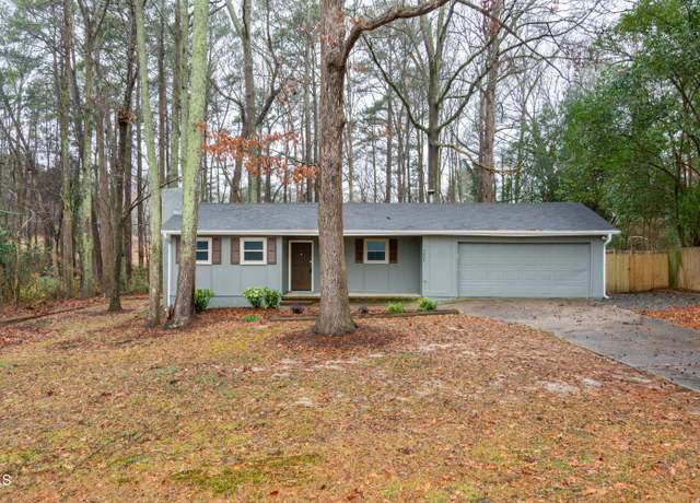 Property at 5804 Woodcrest Dr, Raleigh, NC 27603, 3 beds, 2 baths