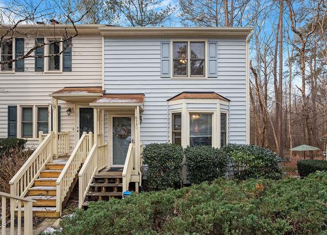 Property at 6539 English Oaks Dr, Raleigh, NC 27615, 2 beds, 2.5 baths