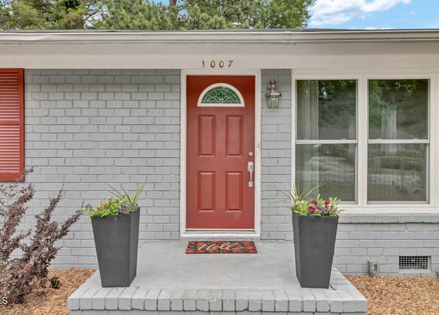 Property at 1007 Ancroft Ave, Durham, NC 27713, 3 beds, 2 baths