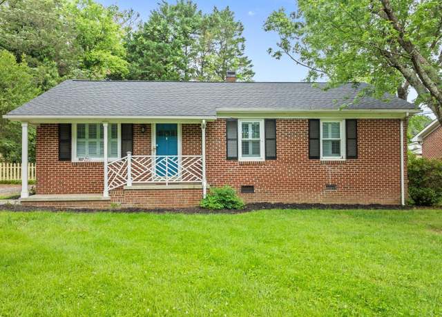 Property at 307 Pine Tree Rd, Oxford, NC 27565, 3 beds, 2 baths