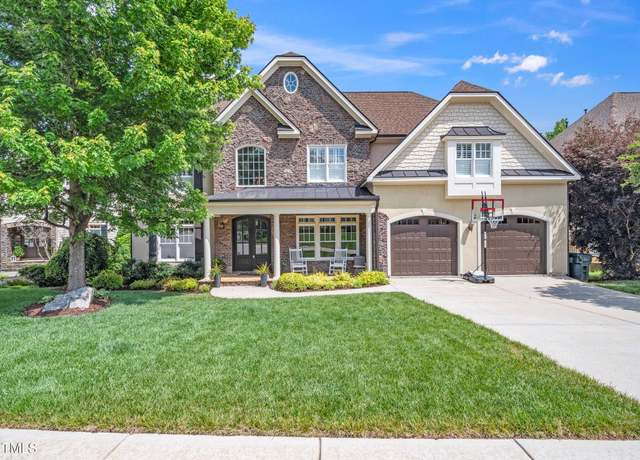 Property at 12424 Beauvoir St, Raleigh, NC 27614, 6 beds, 5 baths