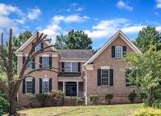 Property at 9109 Club Hill Dr, Raleigh, NC 27617, 4 beds, 2.5 baths