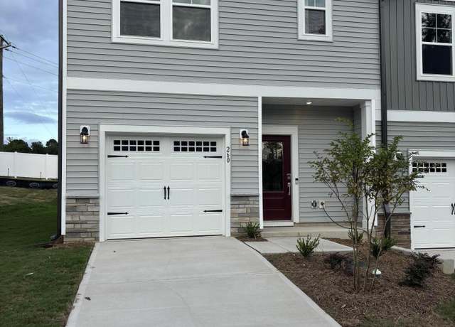 Property at 260 Hank Way, Angier, NC 27501, 3 beds, 2.5 baths