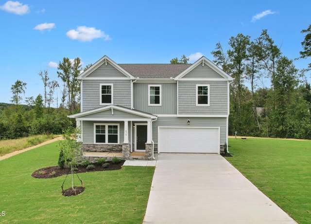 Property at 181 Cribbs Ln, Middlesex, NC 27557, 4 beds, 2.5 baths