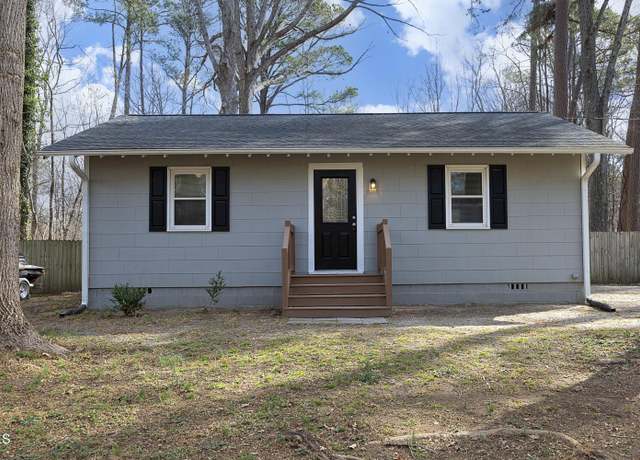 Property at 8125 Middleton Rd, Garner, NC 27529, 2 beds, 1 bath