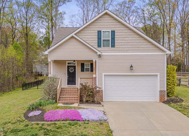 Property at 190 Alcock Ln, Youngsville, NC 27596, 4 beds, 2.5 baths