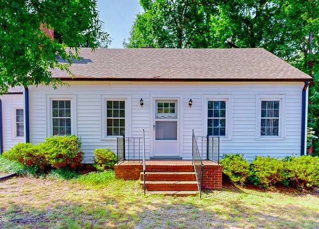 Property at 171 Magnolia Dr, Roxboro, NC 27573, 2 beds, 1 bath