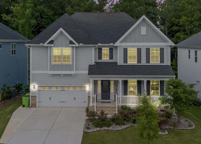 Property at 425 Cahors Trl, Holly Springs, NC 27540, 5 beds, 4 baths