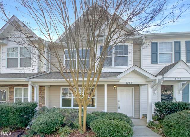 Property at 3743 Bison Hill Ln, Raleigh, NC 27604, 3 beds, 2.5 baths