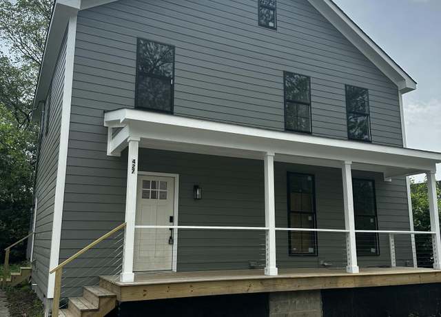 Property at 427 Lakeland St, Durham, NC 27701, 3 beds, 2.5 baths