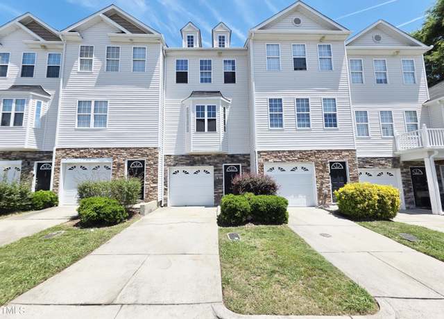Property at 650 Ganyard Farm Way #41, Durham, NC 27703, 3 beds, 3.5 baths
