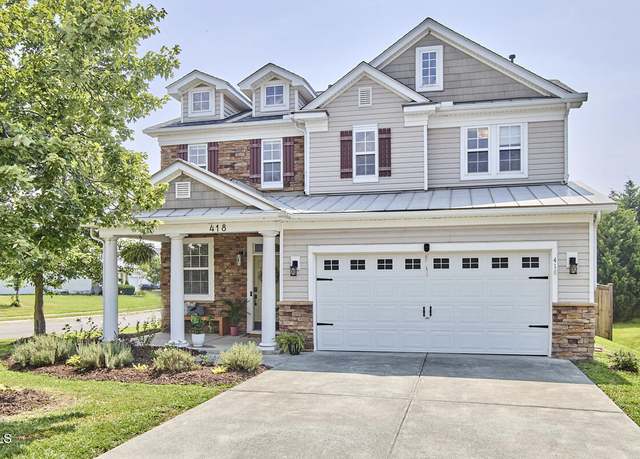 Property at 418 Magna Dr, Durham, NC 27703, 3 beds, 2.5 baths
