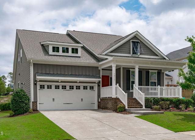 Property at 1017 Blackpool Ct, Apex, NC 27502, 5 beds, 3 baths