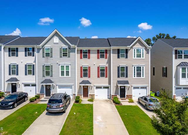 Property at 6607 Pathfinder Way, Raleigh, NC 27616, 3 beds, 2.5 baths