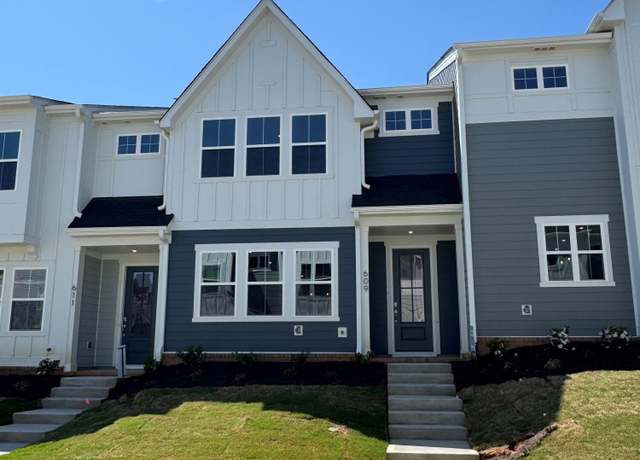 Property at 609 Callan View Ave, Wake Forest, NC 27587, 3 beds, 2.5 baths