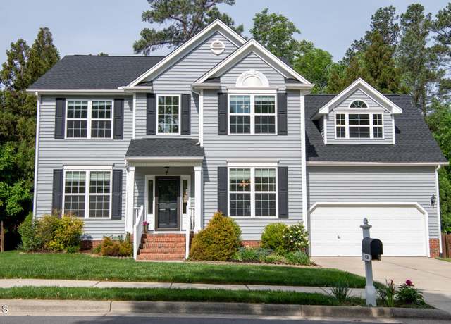 Property at 101 Worsham Dr, Chapel Hill, NC 27516, 4 beds, 2.5 baths