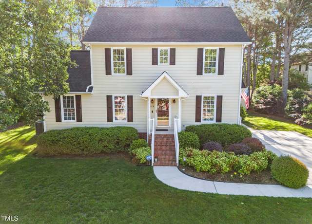 Property at 3204 Terrel Mill Rd, Raleigh, NC 27616, 4 beds, 2.5 baths