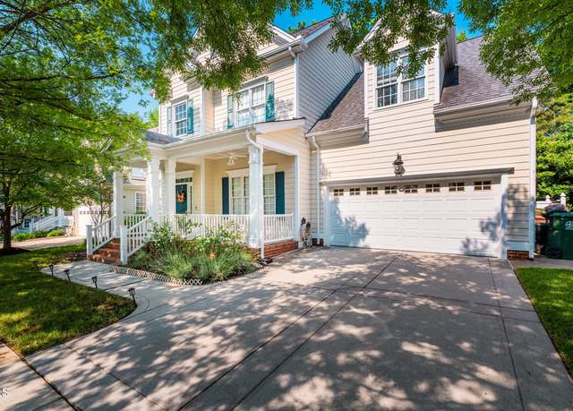 Property at 116 Hamilton Hedge Pl, Cary, NC 27519, 4 beds, 2.5 baths