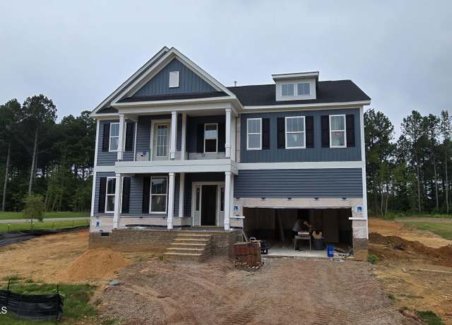 Property at 40 Bold Dr, Youngsville, NC 27596, 4 beds, 4 baths