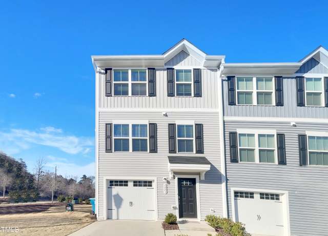 Property at 2005 Silent Bend Dr, Durham, NC 27704, 3 beds, 2.5 baths