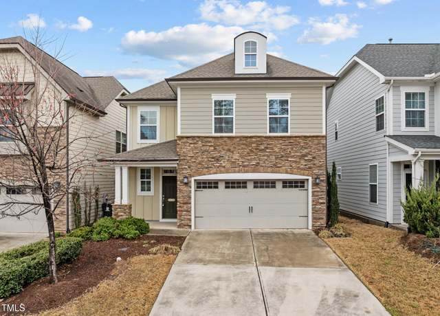 Property at 105 Concordia Woods Dr, Morrisville, NC 27560, 3 beds, 2.5 baths
