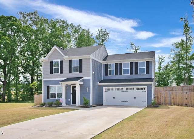 Property at 390 Hunting Wood Dr, Angier, NC 27501, 3 beds, 2.5 baths