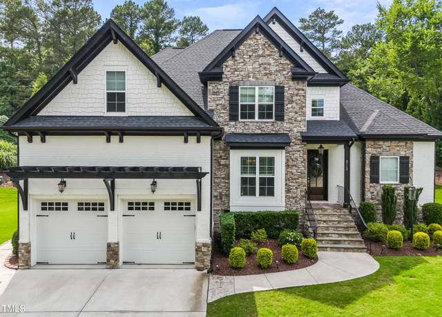 Property at 9713 San Remo Pl, Wake Forest, NC 27587, 5 beds, 4 baths