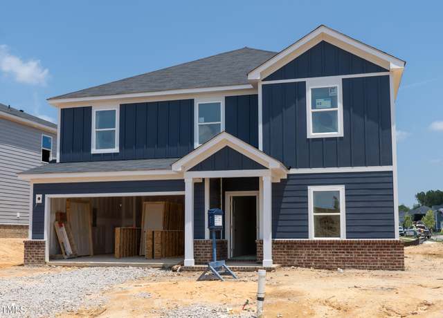 Property at 1233 Whitespire Way, Zebulon, NC 27597, 5 beds, 3 baths