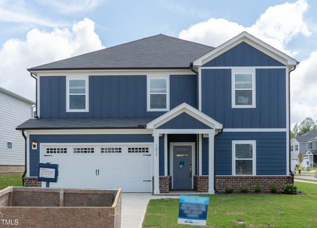 Property at 1233 Whitespire Way, Zebulon, NC 27597, 5 beds, 3 baths