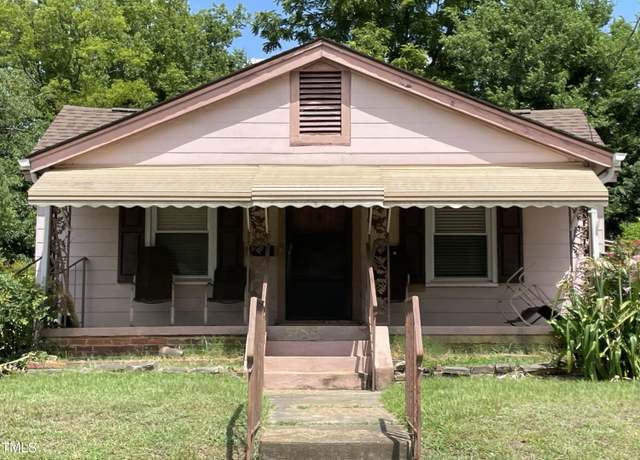 Property at 905 S Person St, Raleigh, NC 27601, 3 beds, 1 bath