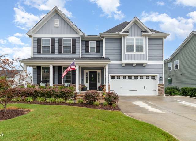 Property at 332 Kings Glen Way, Wake Forest, NC 27587, 5 beds, 4 baths