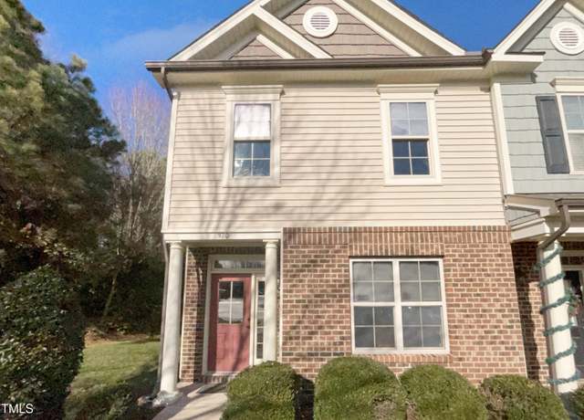 Property at 520 Matheson Pl, Cary, NC 27511, 3 beds, 2.5 baths