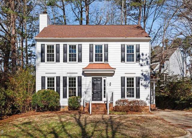 Property at 105 Solstice Cir, Cary, NC 27513, 3 beds, 2.5 baths