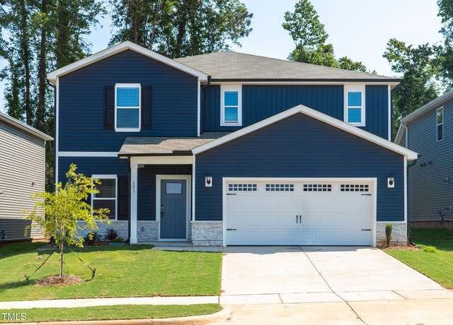 Property at 153 Klamath Dr, Garner, NC 27529, 4 beds, 2.5 baths