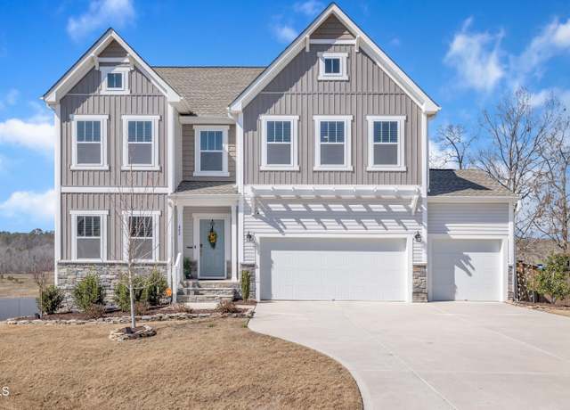 Property at 492 Arlie Ln, Lillington, NC 27546, 4 beds, 2.5 baths