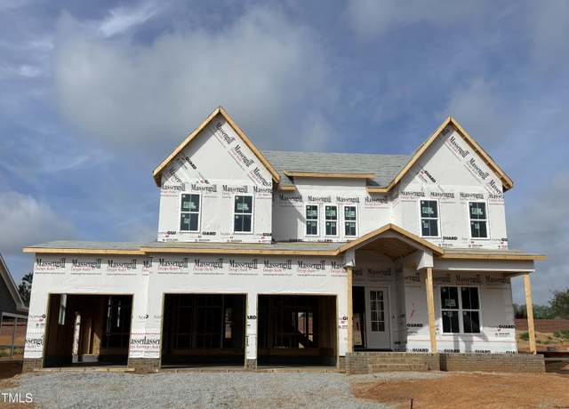 Property at 2317 Eagle Shot Ct Lot 30, Fuquay Varina, NC 27526, 5 beds, 4.5 baths
