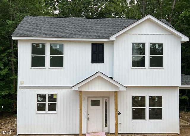 Property at 12 Gates St, Roxboro, NC 27573, 3 beds, 2.5 baths