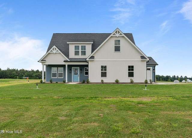 Property at 334 Mcbride Rd, Jackson Springs, NC 27281, 4 beds, 2.5 baths