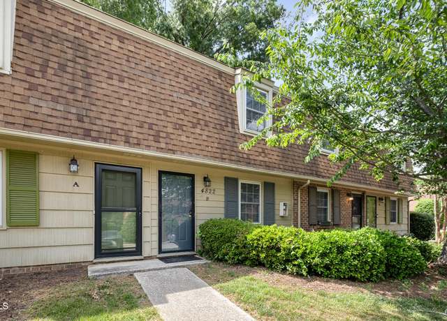 Property at 4822 Blue Bird Ct Unit B, Raleigh, NC 27606, 2 beds, 1.5 baths