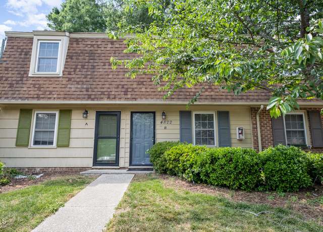 Property at 4822 Blue Bird Ct Unit B, Raleigh, NC 27606, 2 beds, 1.5 baths