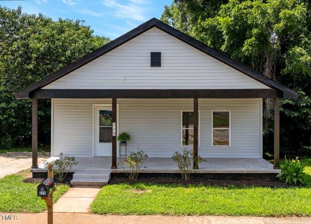 Property at 229 Lewis St, Gibsonville, NC 27249, 2 beds, 1 bath