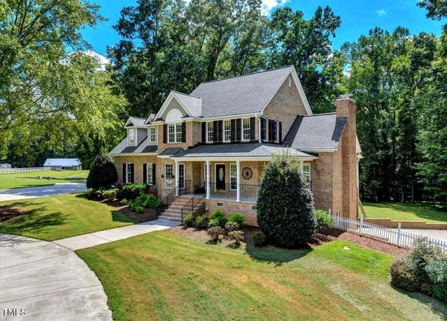Property at 1086 Roberts Chapel Rd, Stem, NC 27581, 4 beds, 5 baths