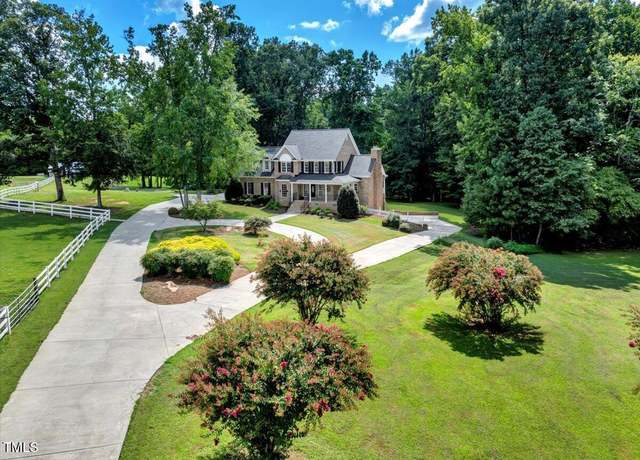 Property at 1086 Roberts Chapel Rd, Stem, NC 27581, 4 beds, 5 baths