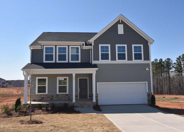 Property at 25 Calabria Ct, Franklinton, NC 27525, 4 beds, 3 baths