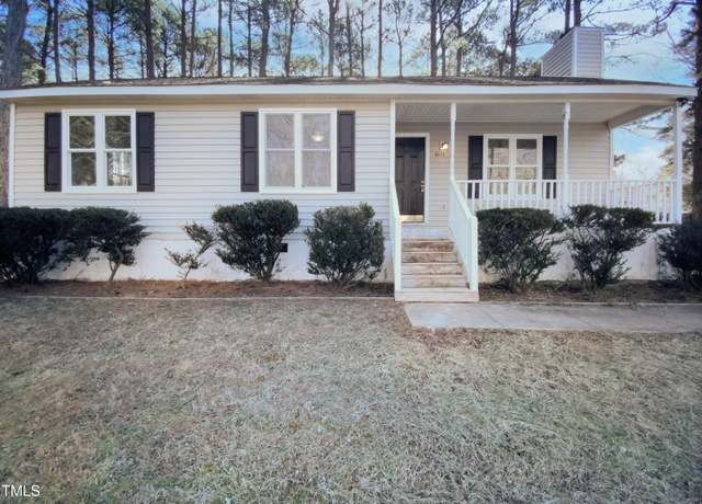 Property at 4532 Hidden Hollow Ln, Knightdale, NC 27545, 3 beds, 2 baths
